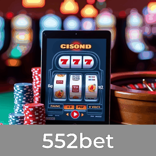 Qualidade Superior de Jogos de Cassino no 552bet
