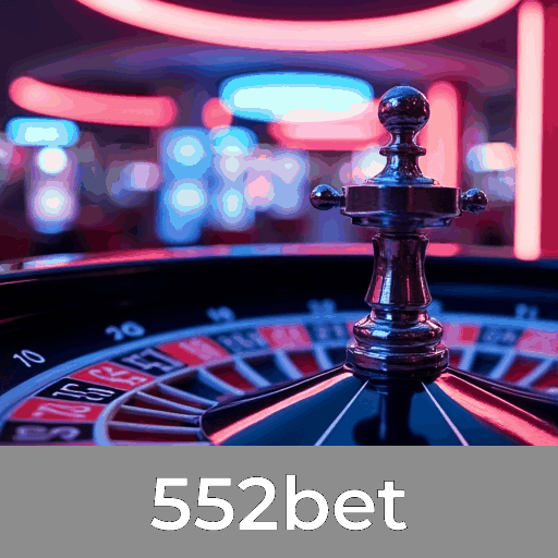 552bet: Seu Cassino Online de Confiança