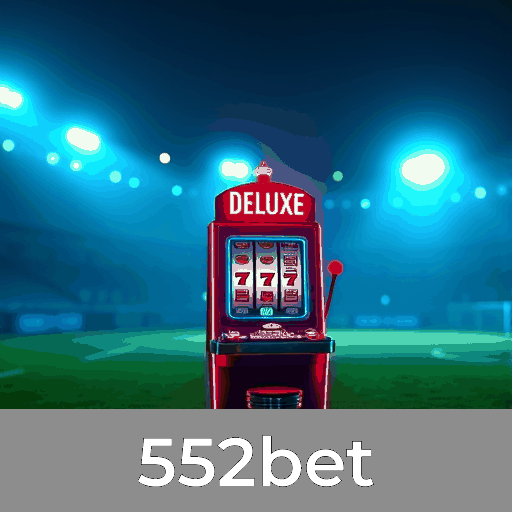 Mergulhe na Atmosfera Emocionante do Cassino 552bet: Realismo Psicológico