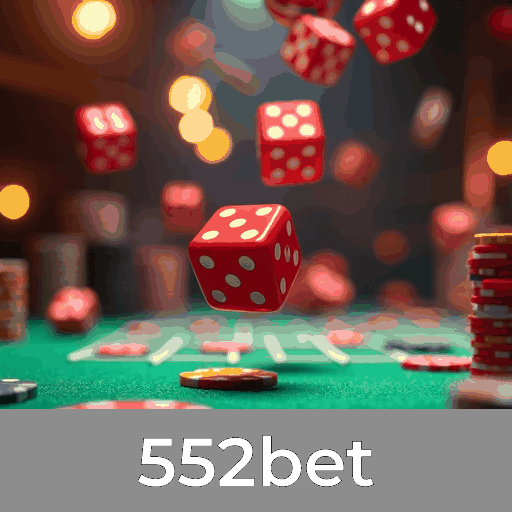Mergulhe na Atmosfera Emocionante do Cassino 552bet: Realismo Psicológico